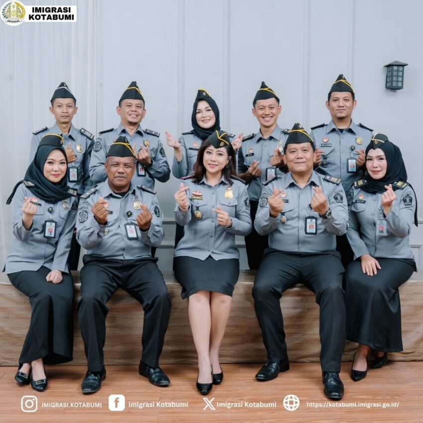 Imigrasi Kotabumi Siap Berikan Layanan Terbaik Kepada Masyarakat